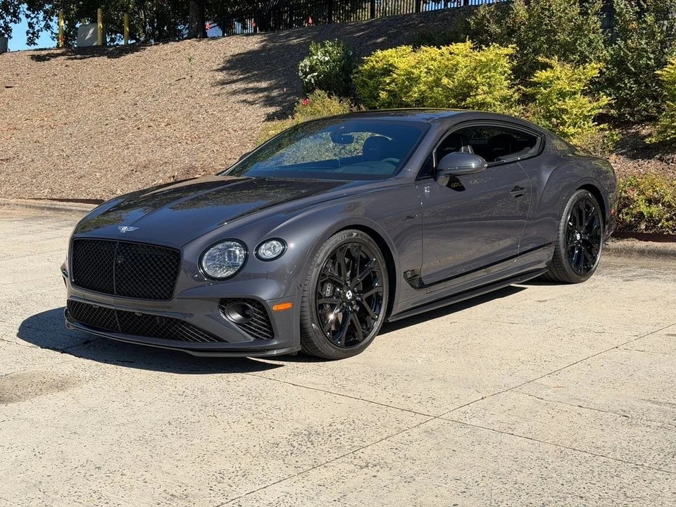 2024 Bentley Continental GT Speed 3rd Gen - Image 2 of 21