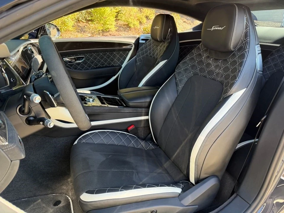 2024 Bentley Continental GT Speed 3rd Gen - Image 3 of 21
