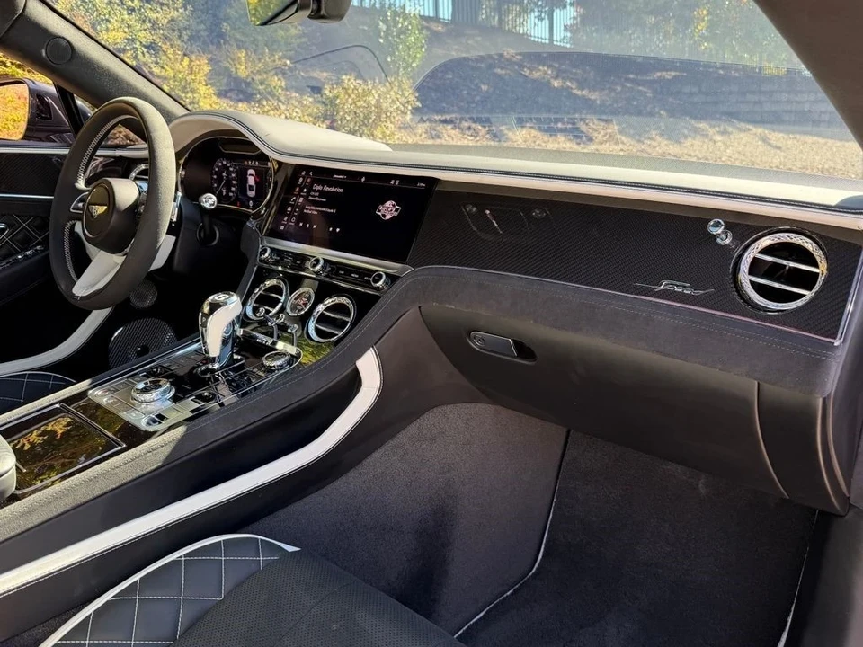 2024 Bentley Continental GT Speed 3rd Gen - Image 5 of 21