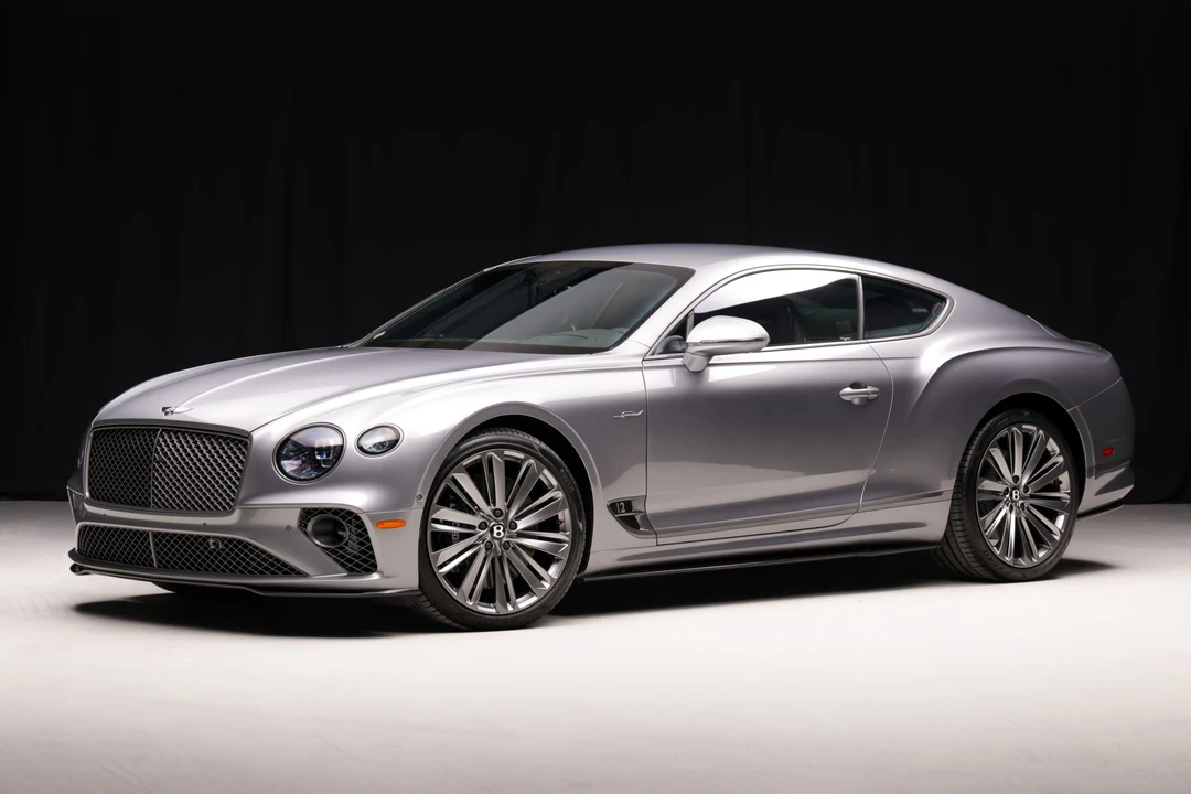 2024 Bentley Continental GT Speed 3rd Gen - Image 2 of 31