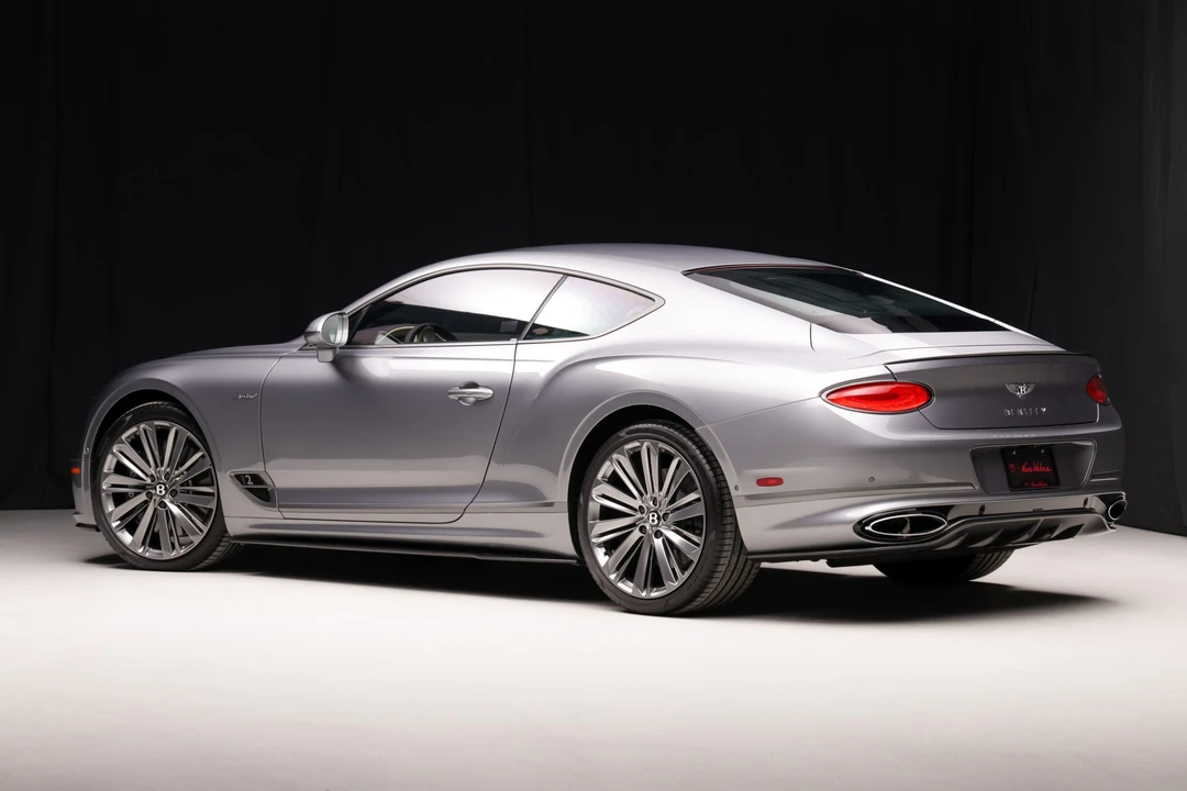 2024 Bentley Continental GT Speed 3rd Gen - Image 5 of 31