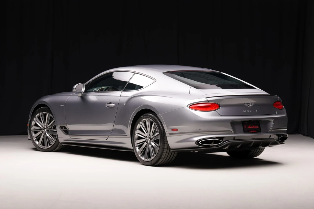 2024 Bentley Continental GT Speed 3rd Gen - Image 6 of 31