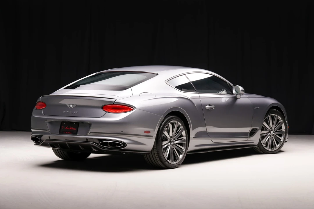 2024 Bentley Continental GT Speed 3rd Gen - Image 8 of 31
