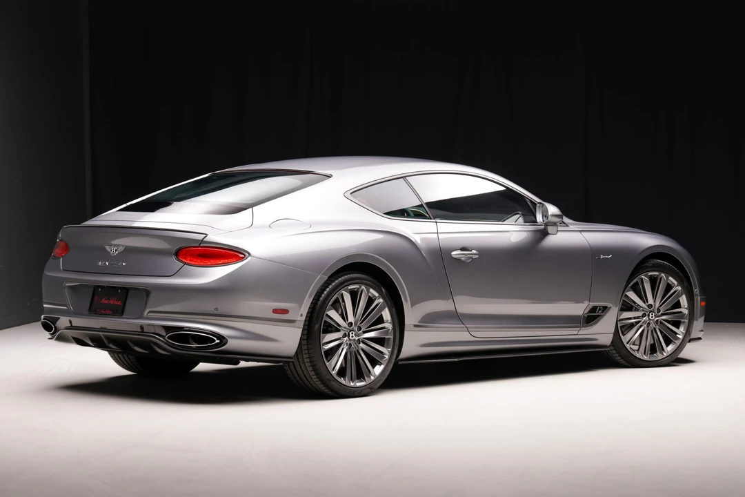 2024 Bentley Continental GT Speed 3rd Gen - Image 9 of 31