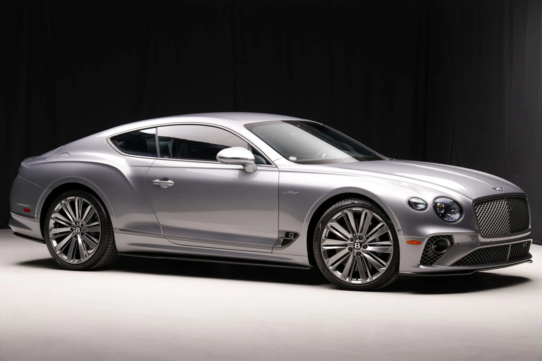 2024 Bentley Continental GT Speed 3rd Gen - Image 11 of 31