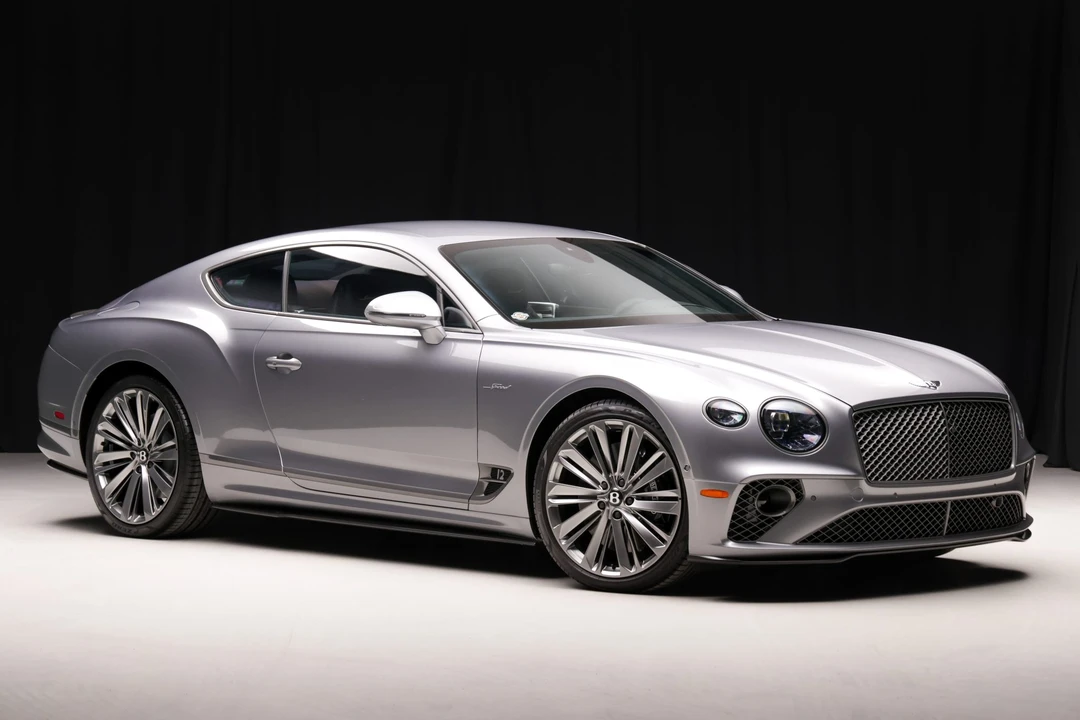 2024 Bentley Continental GT Speed 3rd Gen - Image 12 of 31