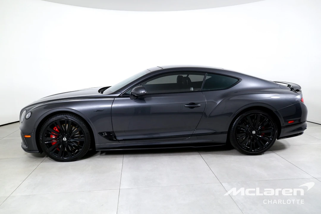2024 Bentley Continental GT Speed 3rd Gen - Image 6 of 31