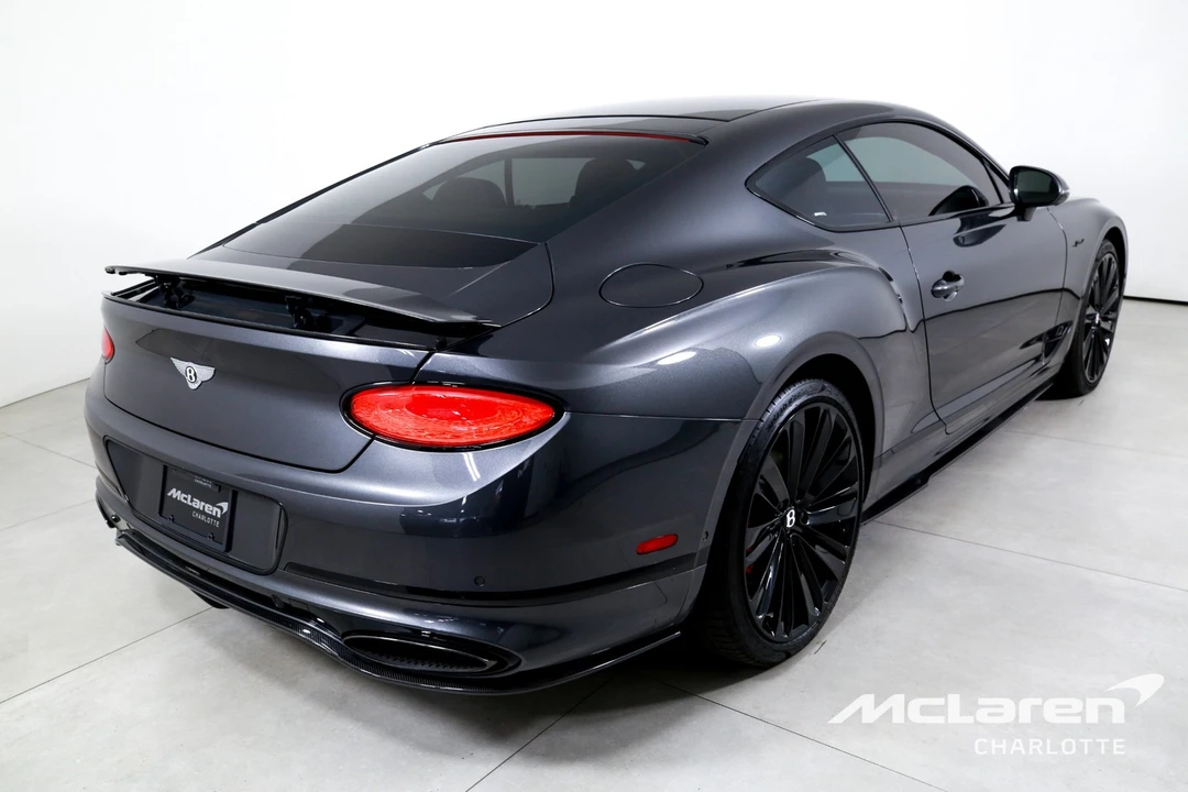 2024 Bentley Continental GT Speed 3rd Gen - Image 9 of 31