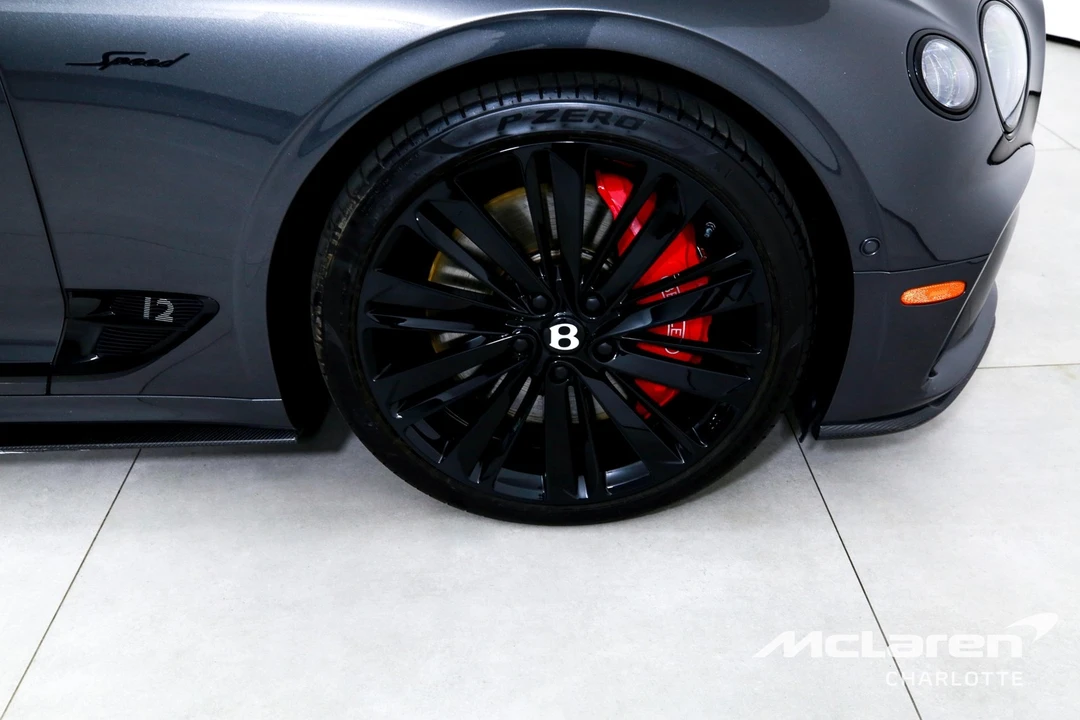 2024 Bentley Continental GT Speed 3rd Gen - Image 31 of 31