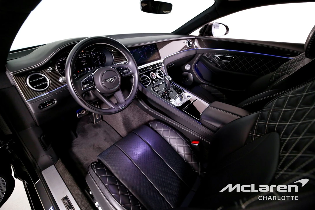 2024 Bentley Continental GT Speed 3rd Gen - Image 13 of 31