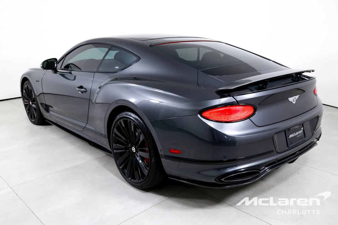 2024 Bentley Continental GT Speed 3rd Gen - Image 7 of 31