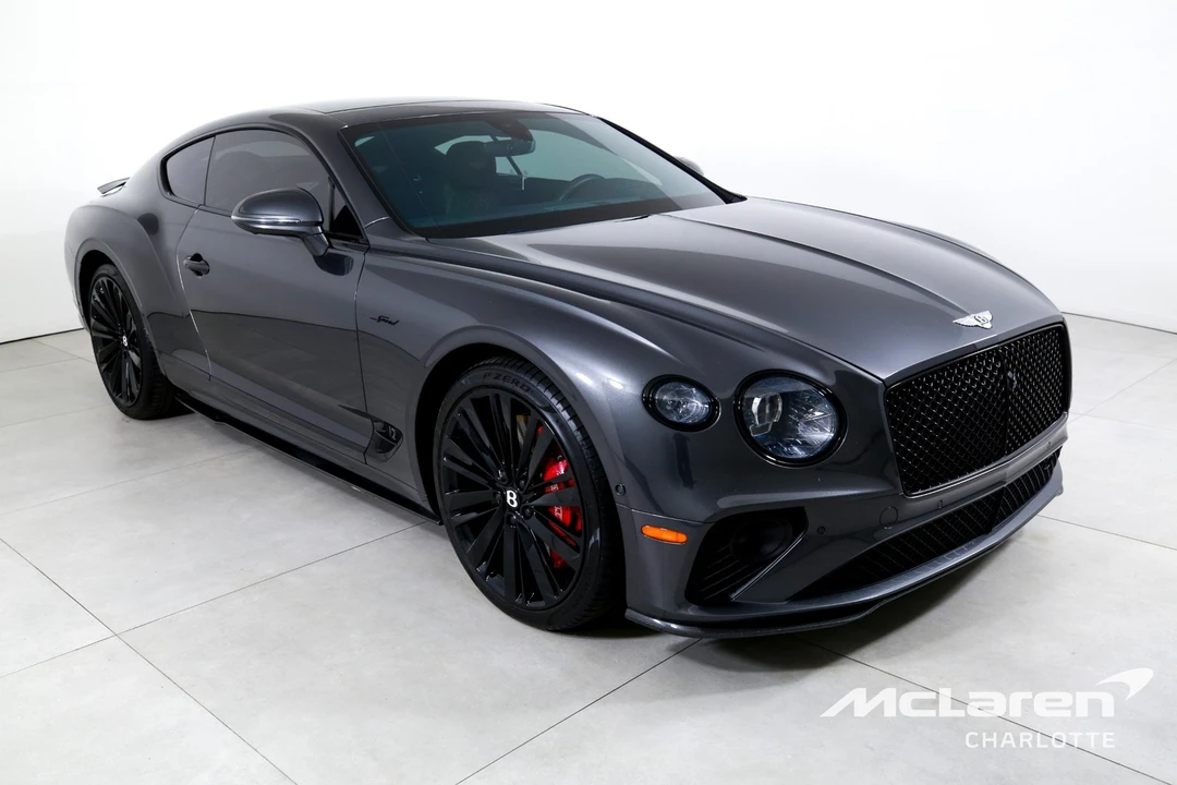 2024 Bentley Continental GT Speed 3rd Gen - Image 3 of 31