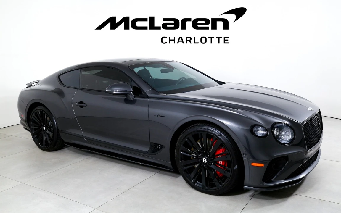 2024 Bentley Continental GT Speed 3rd Gen - Image 2 of 31