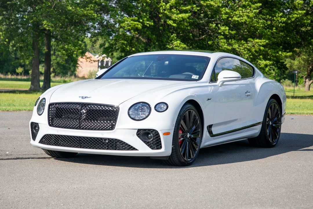 2024 Bentley Continental GT Speed 3rd Gen - Image 2 of 31