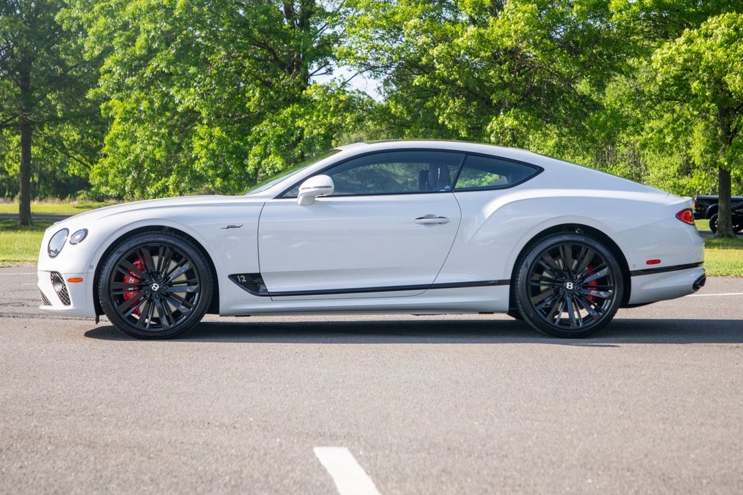 2024 Bentley Continental GT Speed 3rd Gen - Image 8 of 31