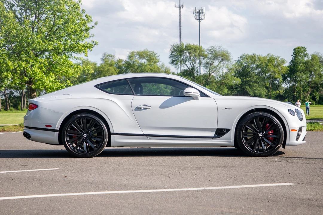 2024 Bentley Continental GT Speed 3rd Gen - Image 5 of 31
