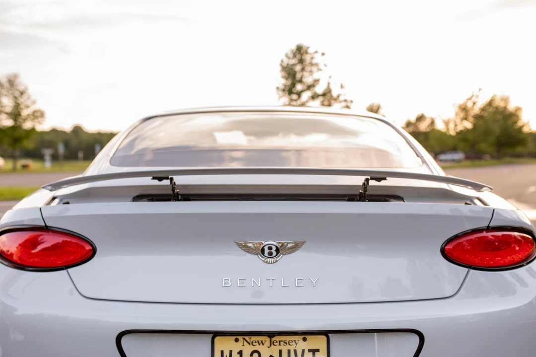 2024 Bentley Continental GT Speed 3rd Gen - Image 25 of 31