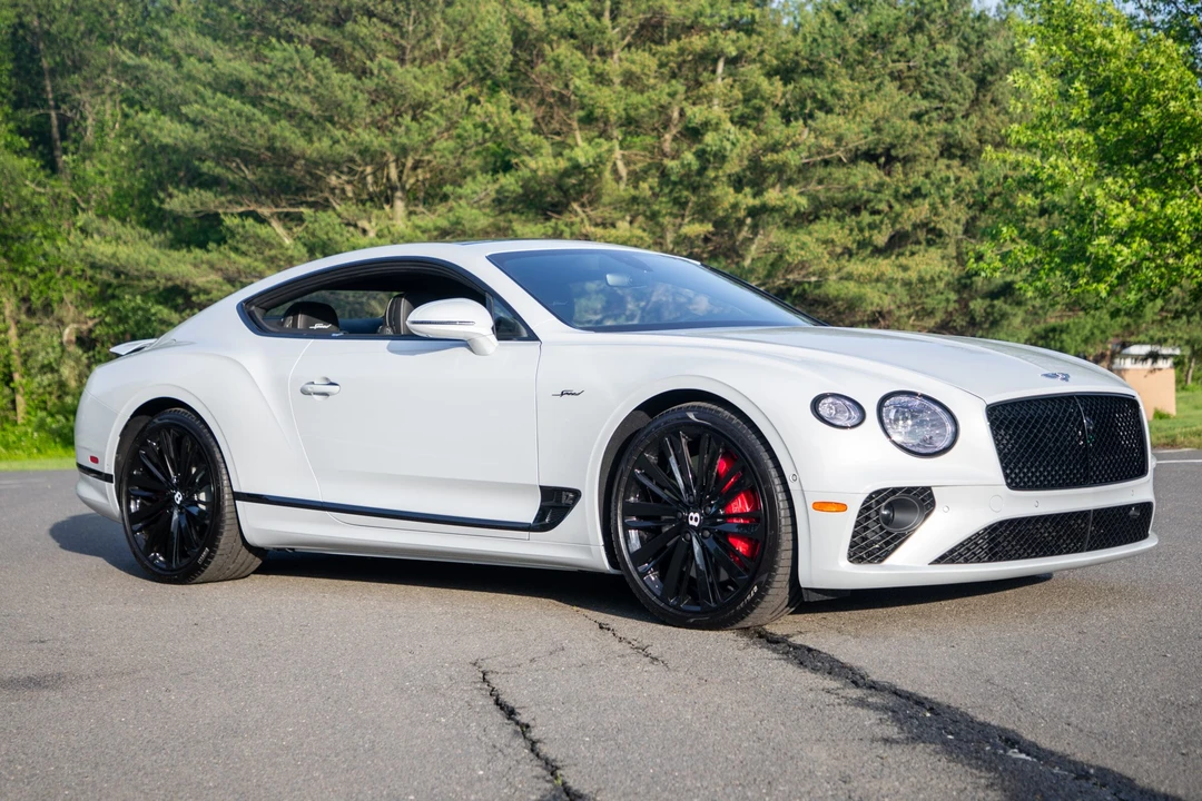 2024 Bentley Continental GT Speed 3rd Gen - Image 4 of 31