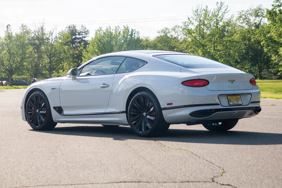 2024 Bentley Continental GT Speed 3rd Gen - Image 7 of 31