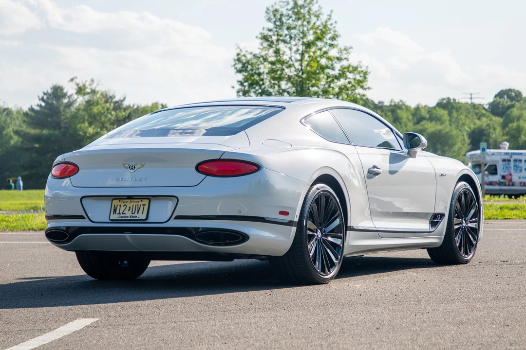 2024 Bentley Continental GT Speed 3rd Gen - Image 6 of 31