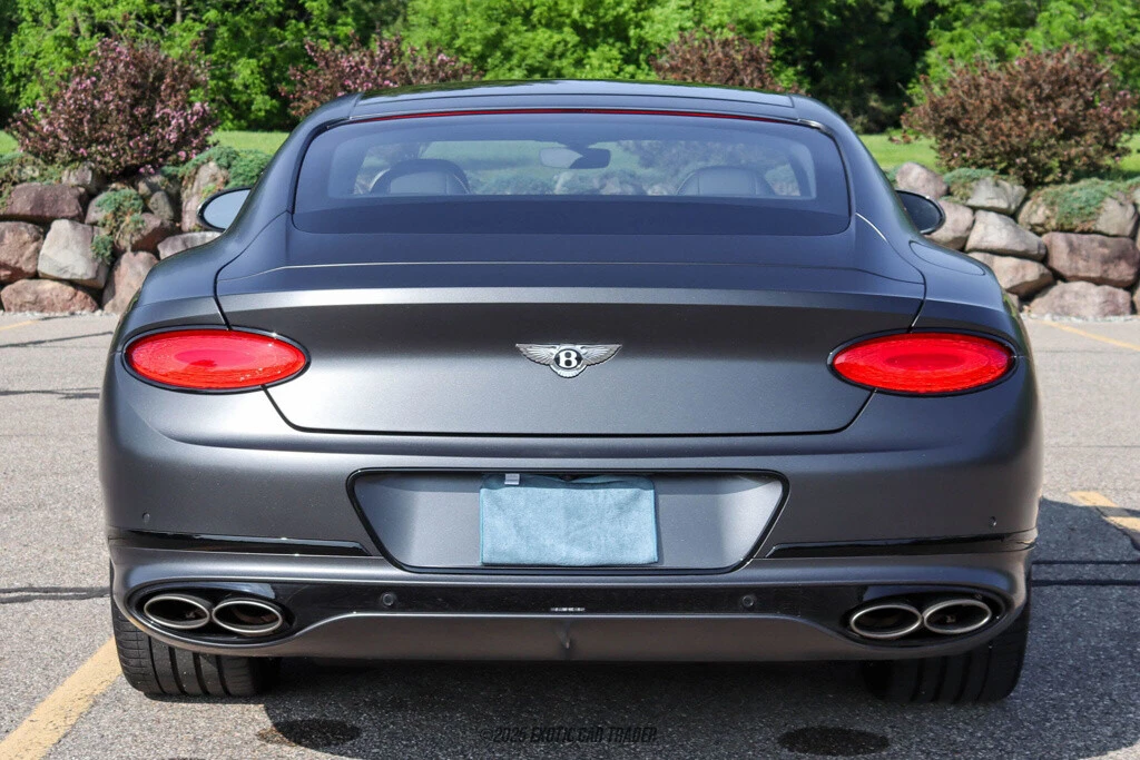 2024 Bentley Continental GT Speed 3rd Gen - Image 7 of 21