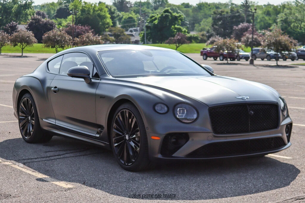 2024 Bentley Continental GT Speed 3rd Gen - Image 12 of 21
