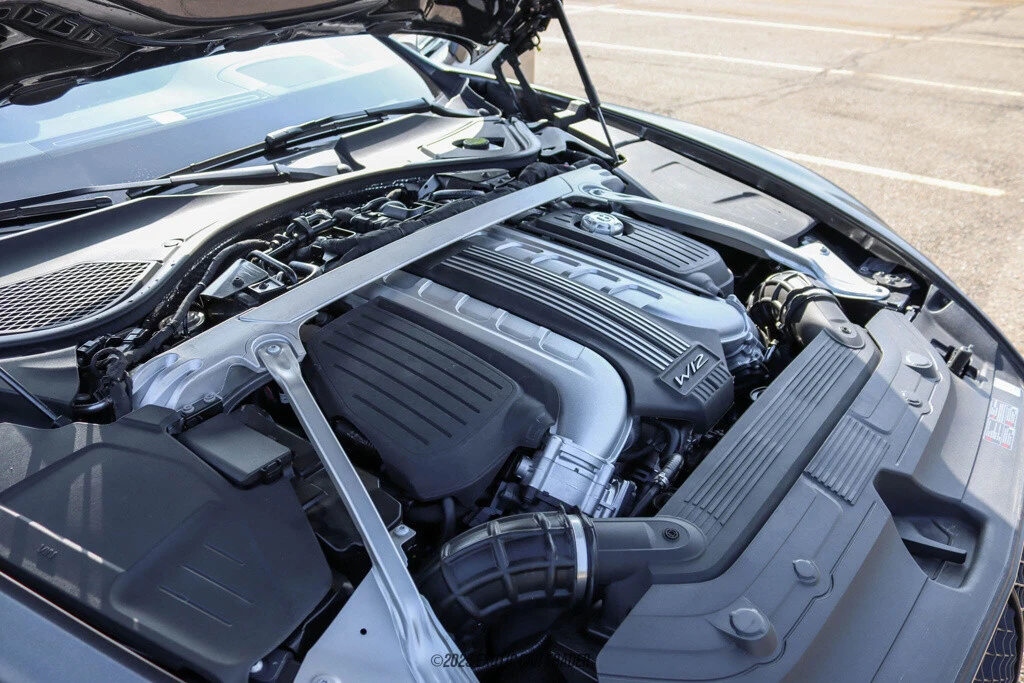2024 Bentley Continental GT Speed 3rd Gen - Image 19 of 21