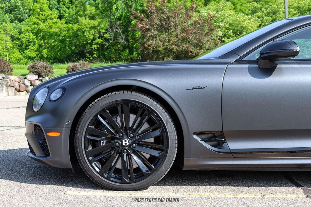 2024 Bentley Continental GT Speed 3rd Gen - Image 4 of 21