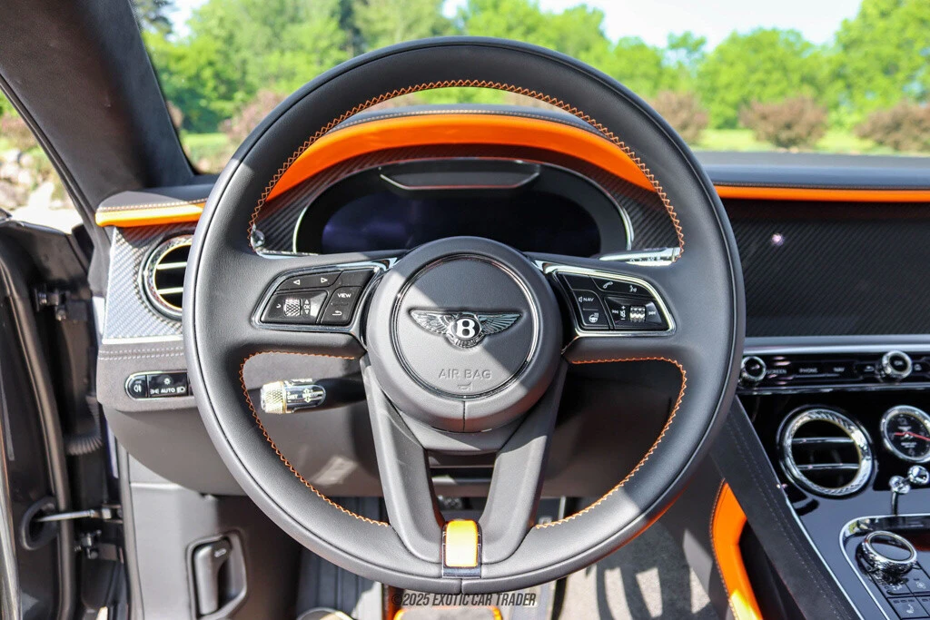 2024 Bentley Continental GT Speed 3rd Gen - Image 20 of 21