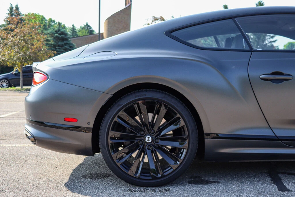 2024 Bentley Continental GT Speed 3rd Gen - Image 10 of 21