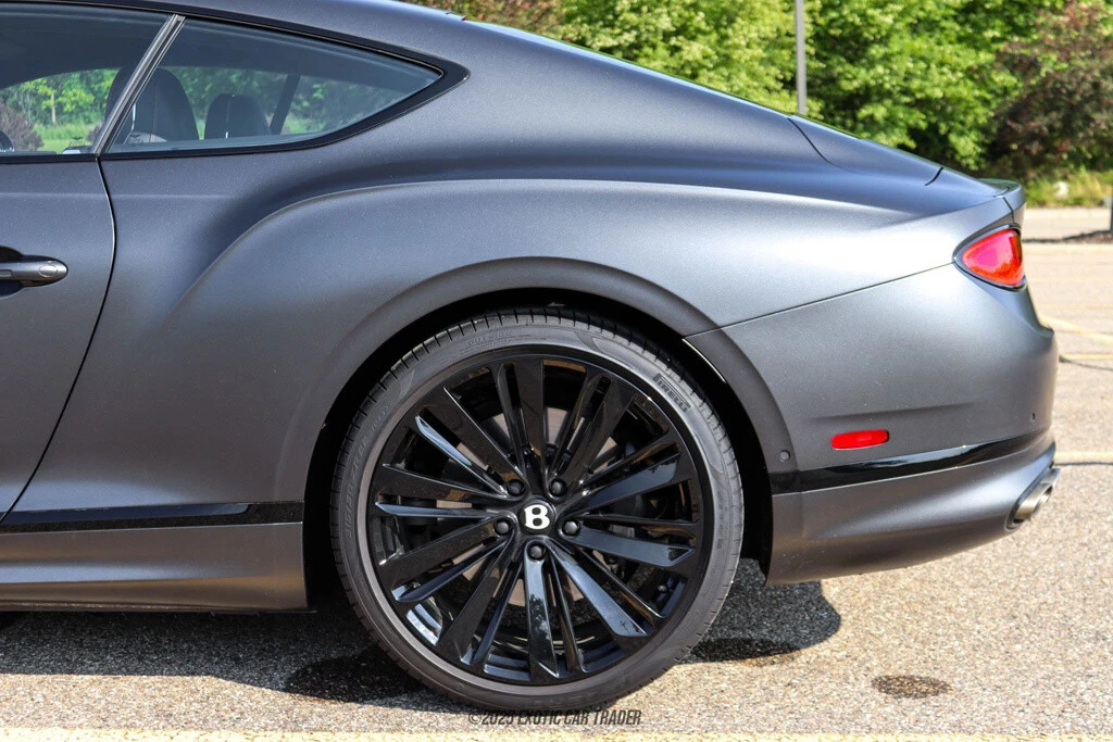 2024 Bentley Continental GT Speed 3rd Gen - Image 5 of 21