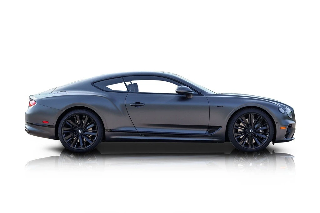 2024 Bentley Continental GT Speed 3rd Gen - Image 2 of 21