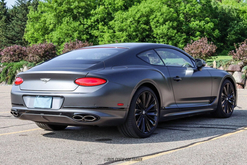 2024 Bentley Continental GT Speed 3rd Gen - Image 8 of 21