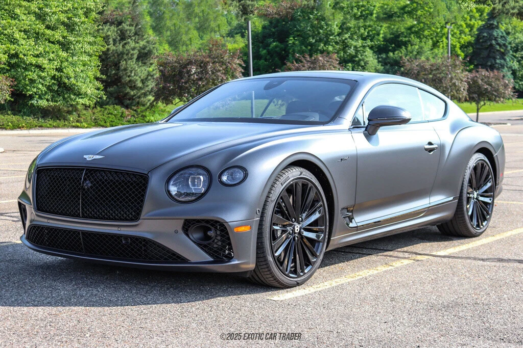 2024 Bentley Continental GT Speed 3rd Gen - Image 15 of 21