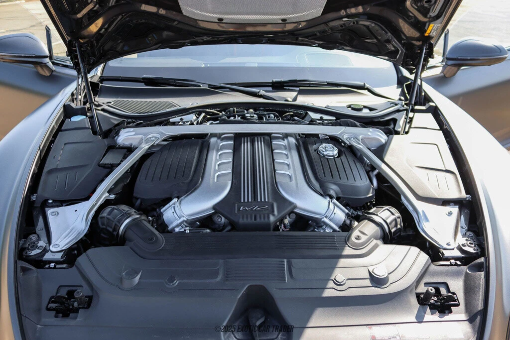 2024 Bentley Continental GT Speed 3rd Gen - Image 18 of 21