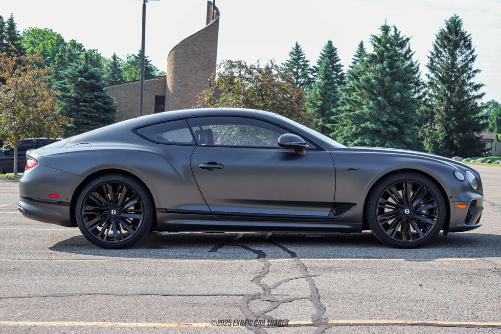 2024 Bentley Continental GT Speed 3rd Gen - Image 9 of 21