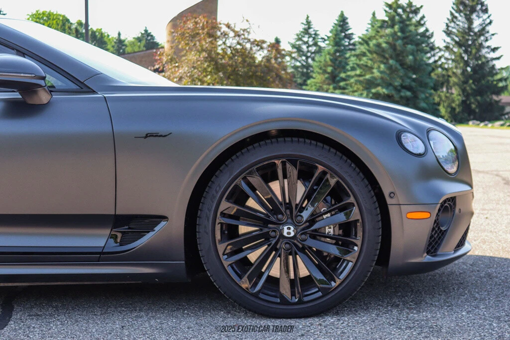 2024 Bentley Continental GT Speed 3rd Gen - Image 11 of 21