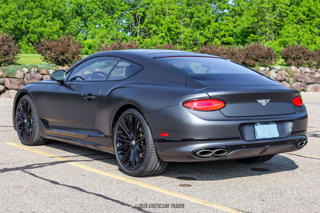 2024 Bentley Continental GT Speed 3rd Gen - Image 6 of 21