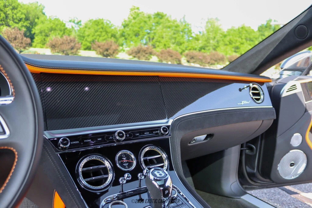 2024 Bentley Continental GT Speed 3rd Gen - Image 21 of 21