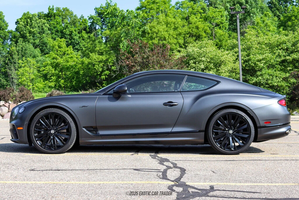 2024 Bentley Continental GT Speed 3rd Gen - Image 3 of 21