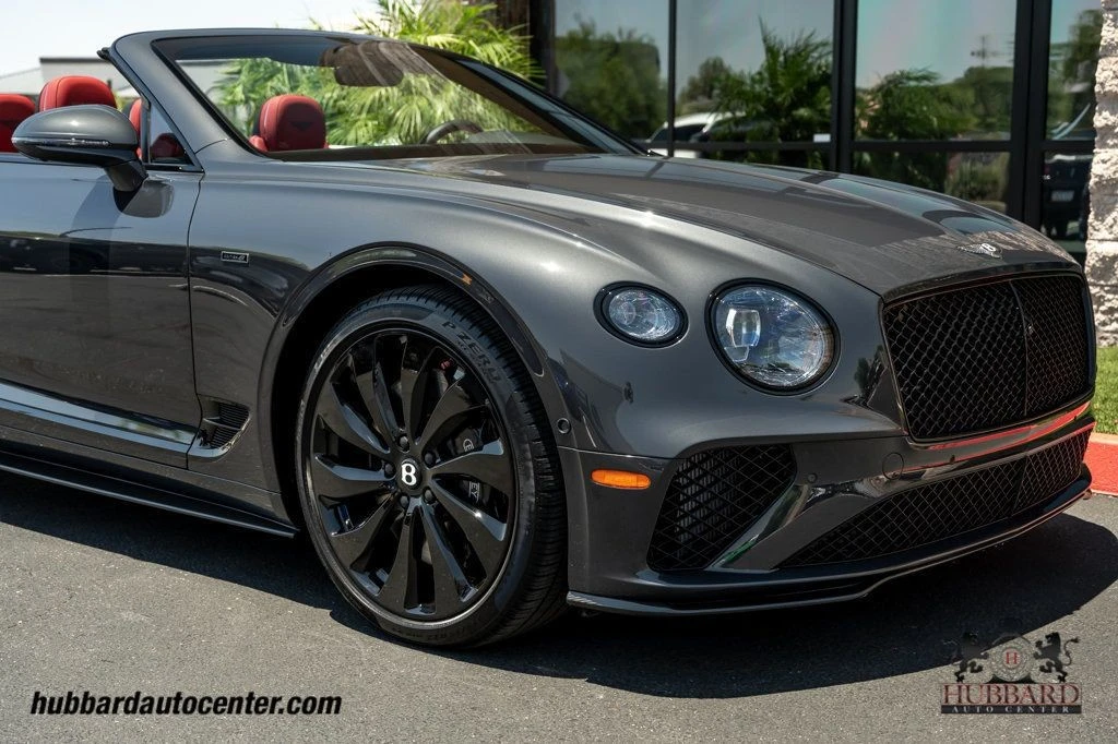 2024 Bentley Continental GTC - Image 11 of 12