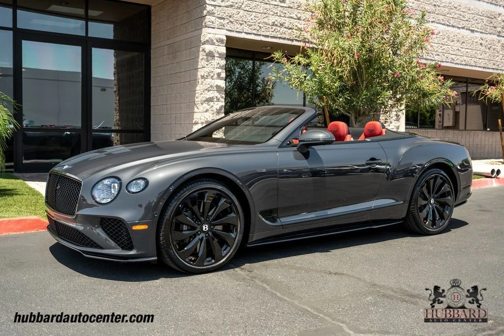 2024 Bentley Continental GT 3rd Gen - Image 4 of 12
