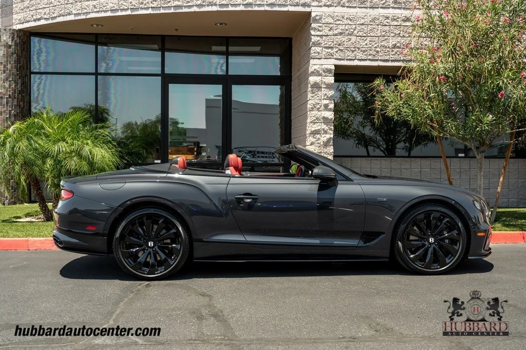 2024 Bentley Continental GT 3rd Gen - Image 9 of 12