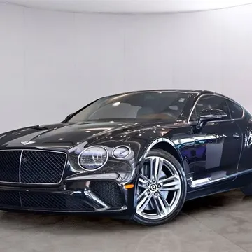 2024 Bentley Continental GT V8
