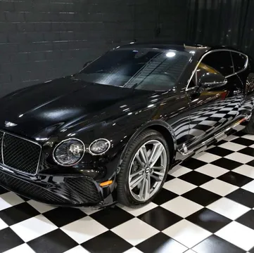 2024 Bentley Continental GT V8