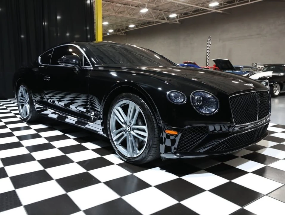 2024 Bentley Continental GT 3rd Gen - Image 13 of 20