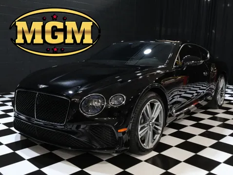 2024 Bentley Continental GT V8