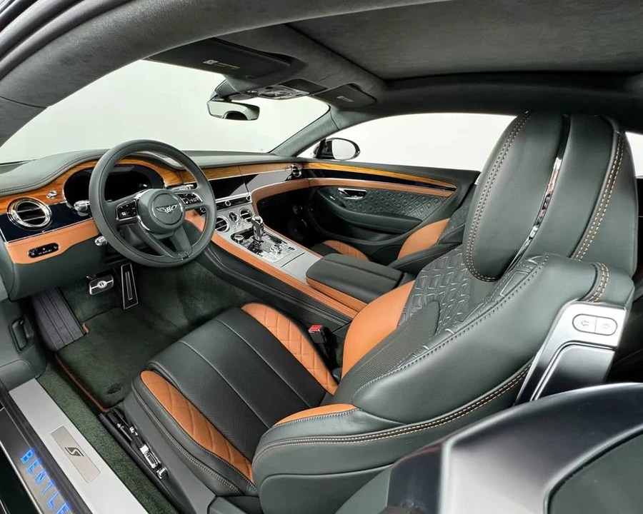 2024 Bentley Continental GT 3rd Gen - Image 8 of 16