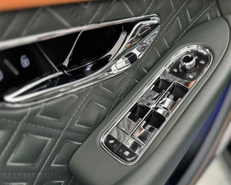 2024 Bentley Continental GT 3rd Gen - Image 12 of 16