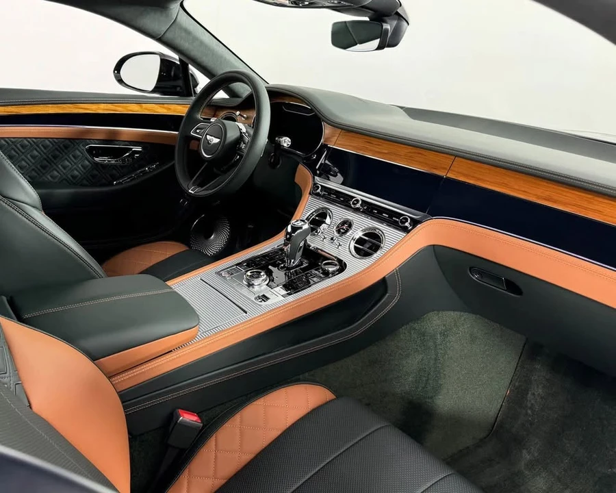 2024 Bentley Continental GT 3rd Gen - Image 10 of 16